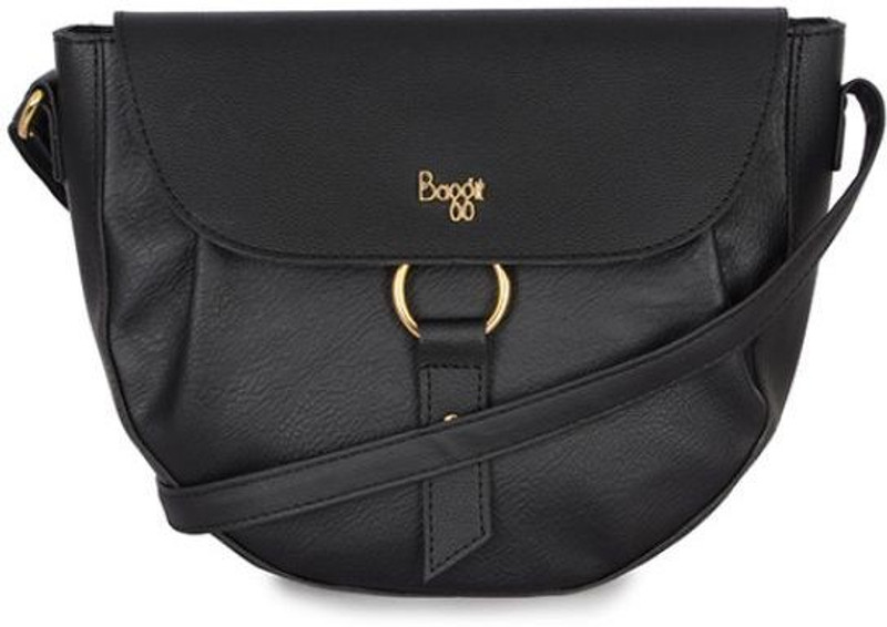 Buy Baggit Black Sling Bag Online at desertcartINDIA