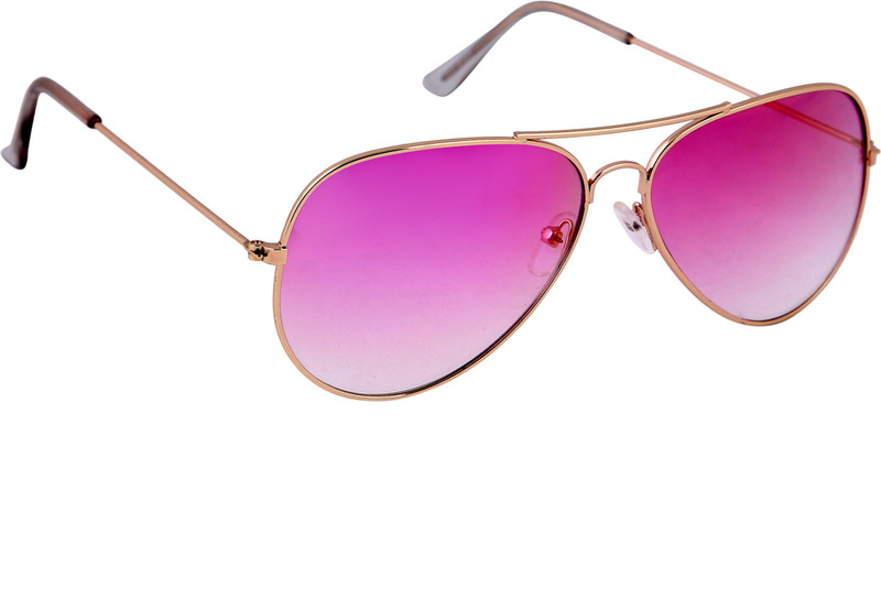 Petrol Aviator Sunglasses(Pink) Petrol Aviator Sunglasses(Pink)