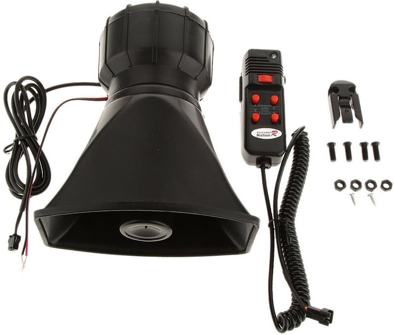 Cp Bigbasket Horn For Universal For Car Universal For Car