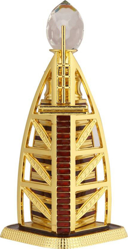 sudais OPEN DOOR Alcohol free 10ml 835 Floral Attar(Floral)