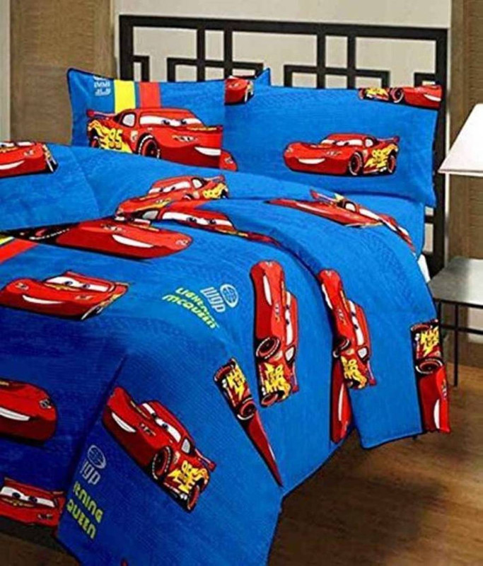kanikafashions Cartoon Single Baby Sleep Sack(Cotton, Multicolor)
