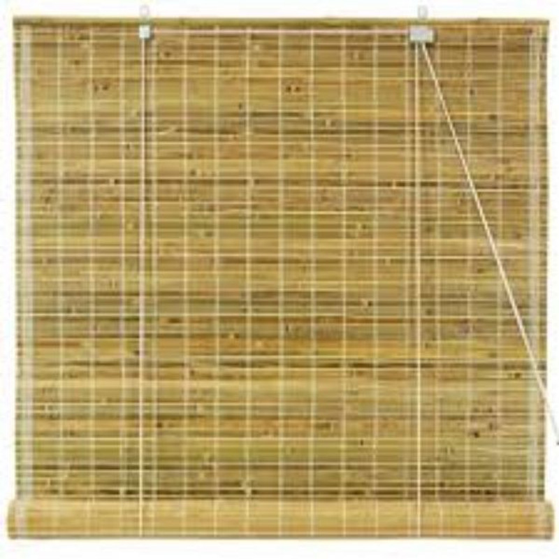 karnal Vertical Blind Hand Drawn(Bamboo)