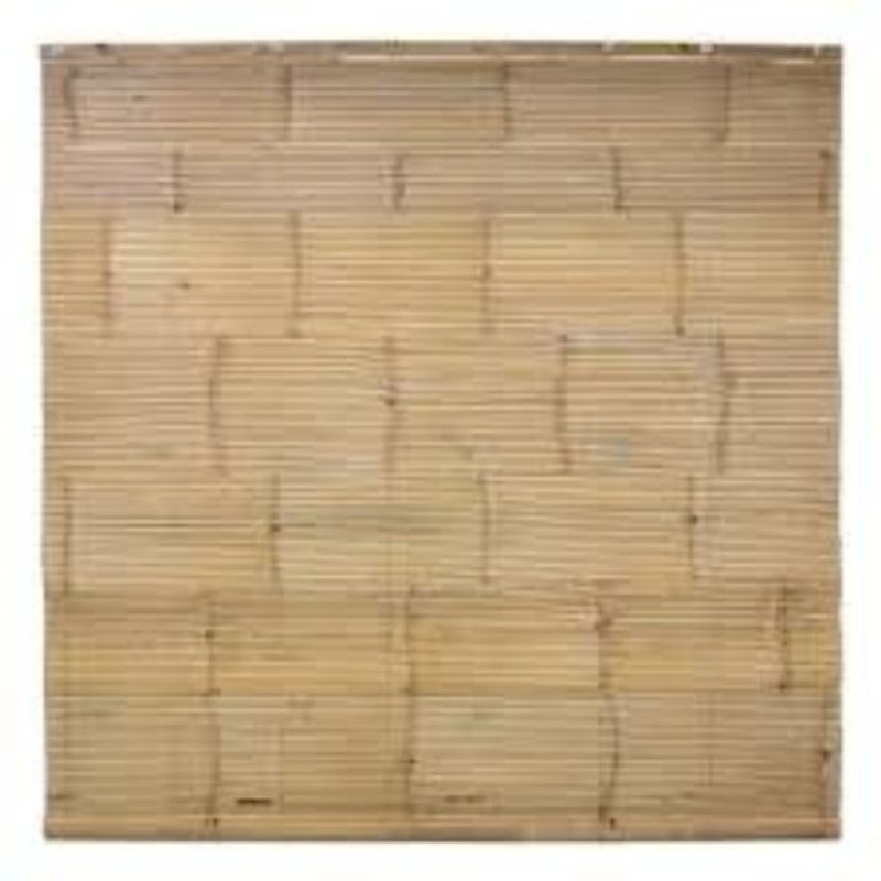 karnal Vertical Blind Hand Drawn(Bamboo)