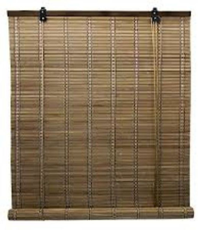 karnal Vertical Blind Hand Drawn(Bamboo)