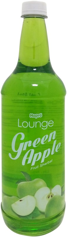 ro Lounge Green Apple Fruit Sharbat(1 L)