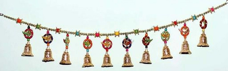 sampoorna grahasti decor 05 Door Hanger