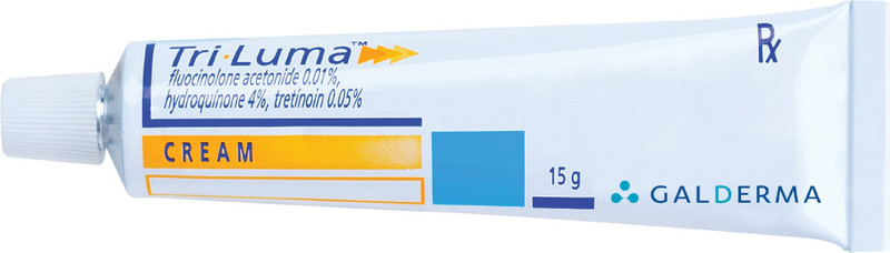Galderma Triluma Cream(15 g) - Buy Online in UAE. | Galderma Products