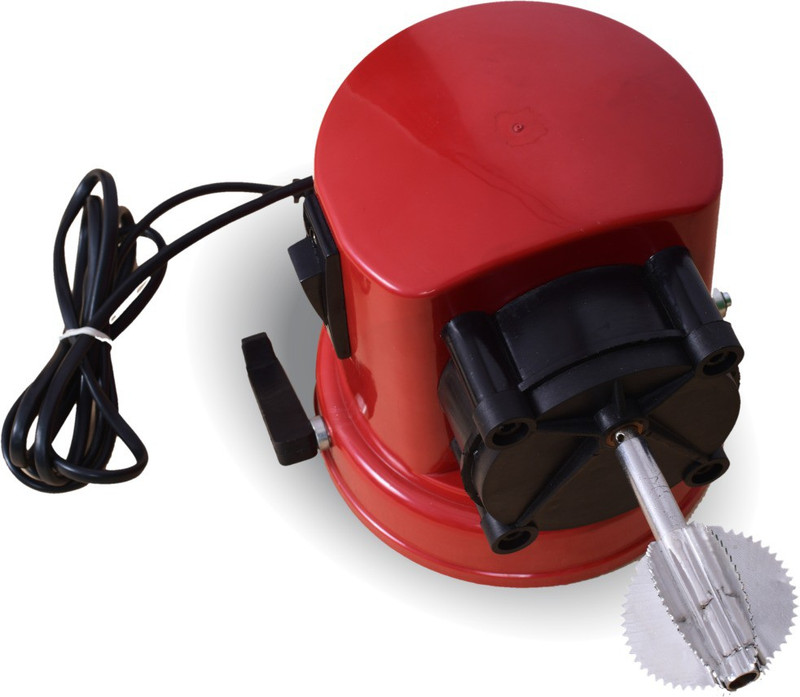 TOMSKITCHEN TK/CS/009 250 W Food Processor(Red)