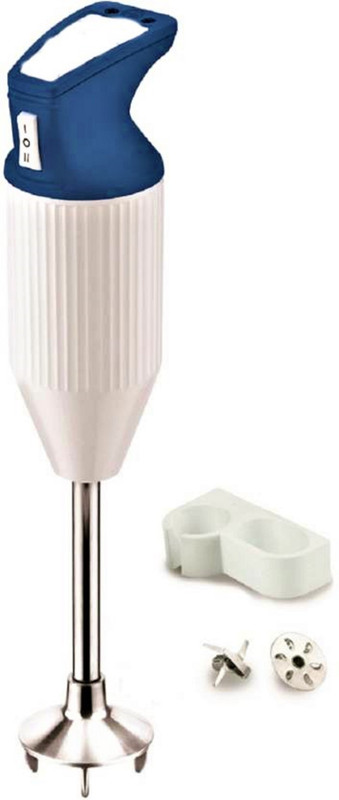 Handu Turbo speed 250 W Hand Blender ( Blue ) 250 W Hand Blender(Blue)