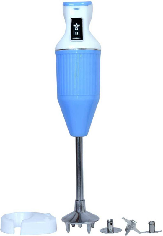 kit king 230v-250w red 250 W Hand Blender(Blue)