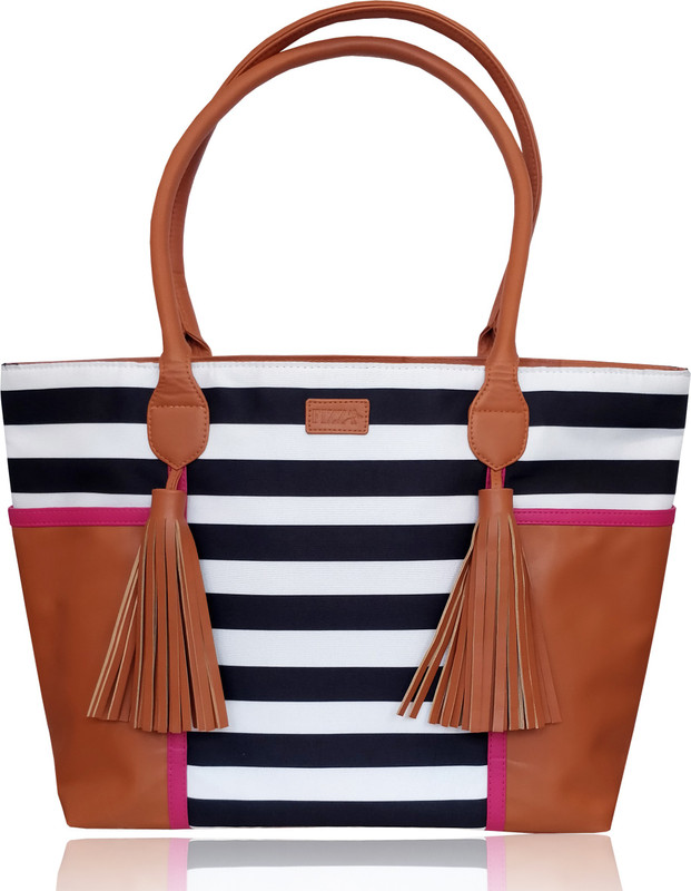 fizza Women Tan Tote