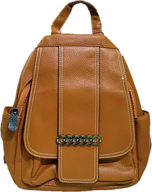 gorgeous you Girls Brown Satchel