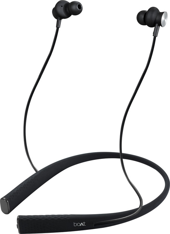 boat bluetooth earbuds with mic