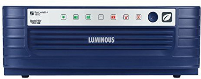 LUMINIOUS rapid ch Pure Sine Wave Inverter