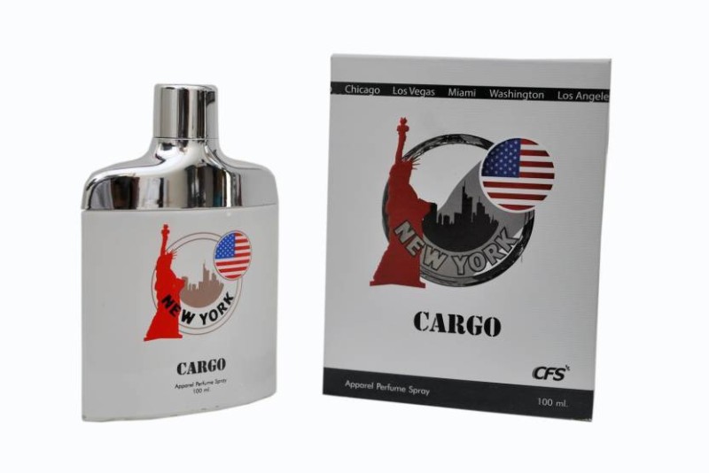 CFS Cargo New York Perfume Eau de Parfum - 100 ml(For Men & Women)