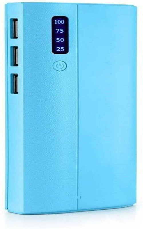 zofia 20000 mAh Power Bank (ZP3 POWER, EXTRA SUPER POWER)(Blue, Lithium-ion)