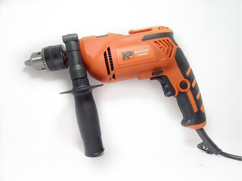 khaitan power KD 13 RF Pistol Grip Drill(13 mm Chuck Size)