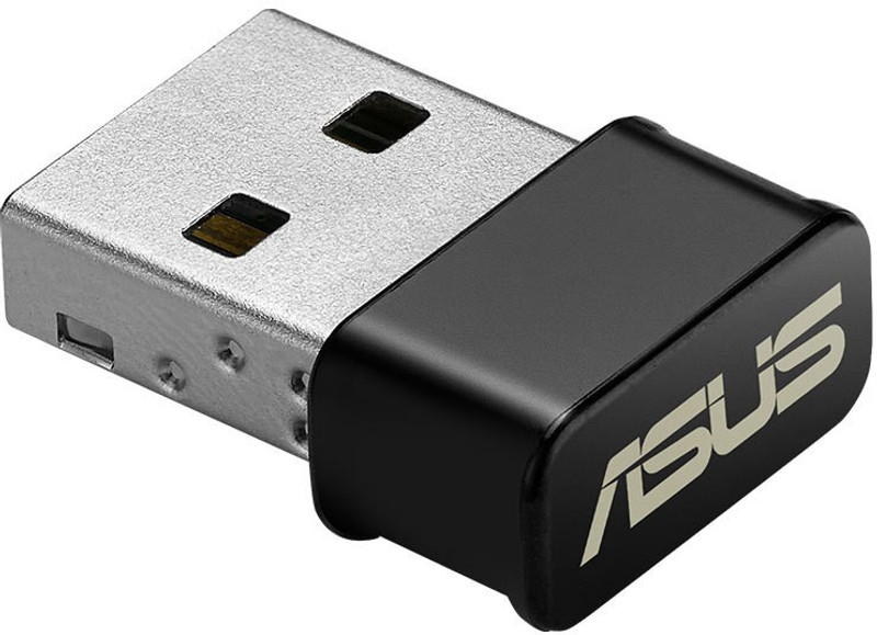 Asus USB-AC53 NANO USB Adapter(Black)