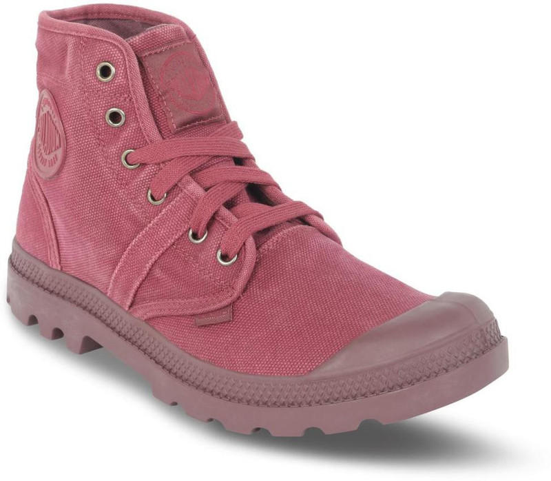 Mens pink new arrivals high tops