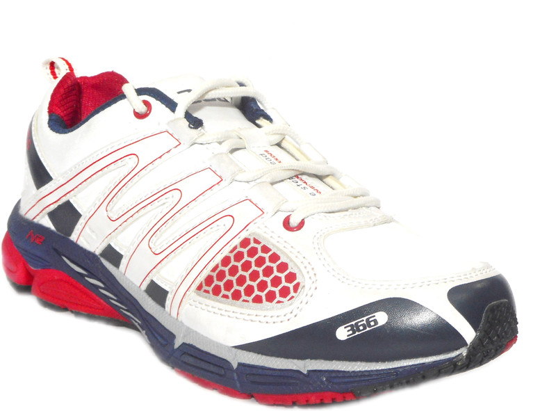 366 STABLE Running Shoes For Women(White)