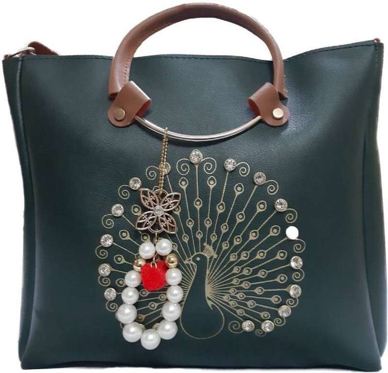 sardarshop Green Sling Bag