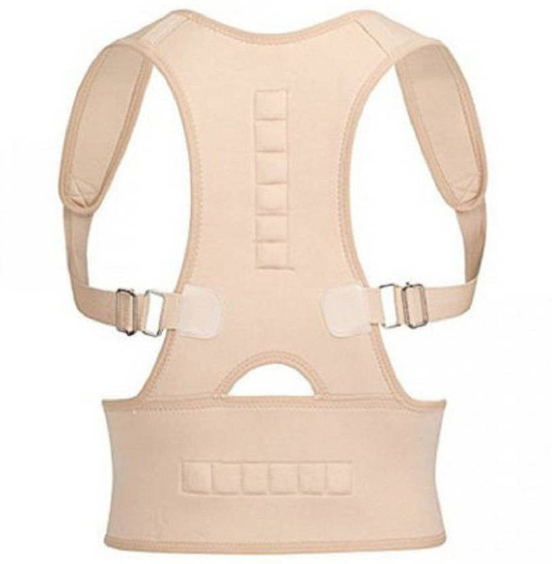 crafting maker Spine Posture Back & Abdomen Support Back & Abdomen Support(Beige)