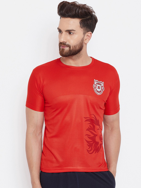 kings xi punjab t shirt buy online