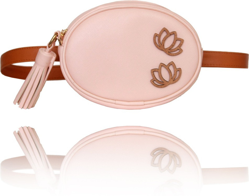 fizza Waist Bag(Pink)