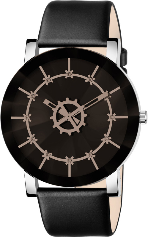 Buy Shunya HK5060 Black Color Diamond Cut Glass Leather belt Analog Watch For Women Analog Watch For Women Online at desertcartZimbabwe