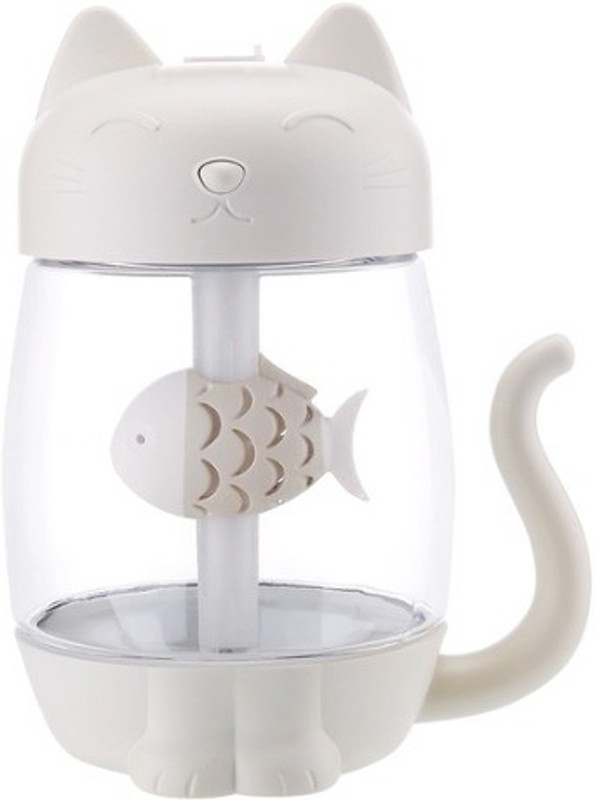 QAWACHH 350 ml Water Purifier Bottle(White)