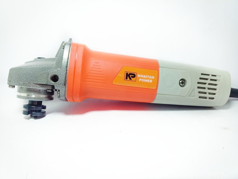 khaitan power KAG 4 Angle Grinder(100 mm Wheel Diameter)