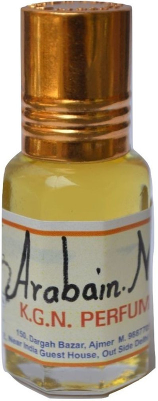 KGN Silence perfume_44 Floral Attar(Floral)