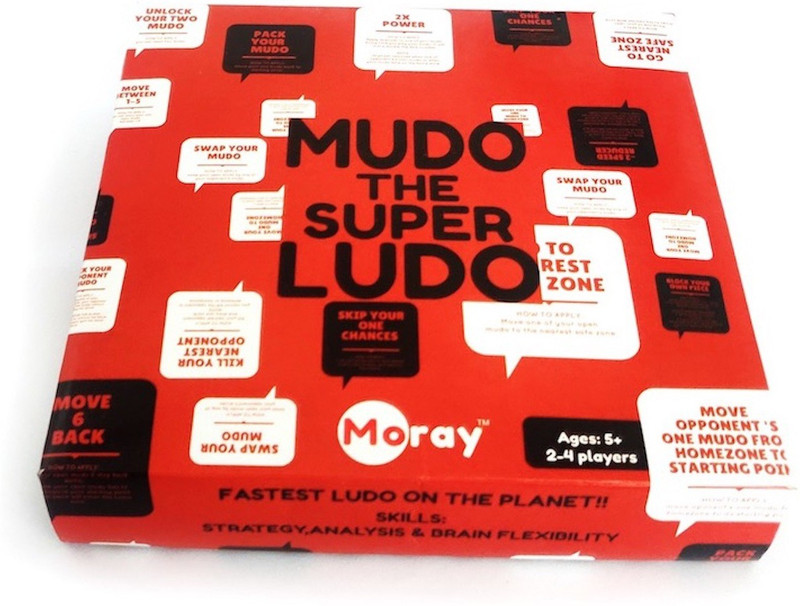 moray mudo Board Game