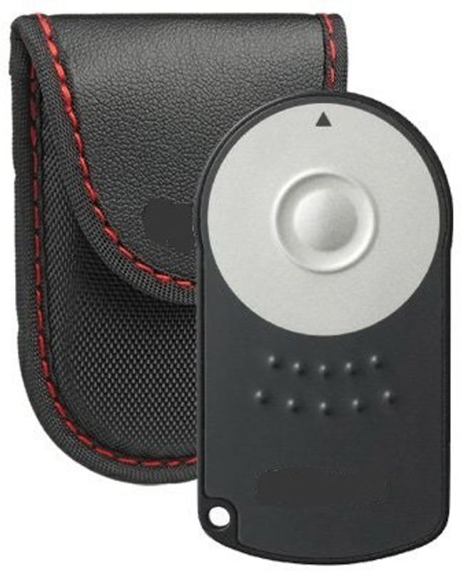 BOOSTY RC-6 Camera Remote Control(Black)