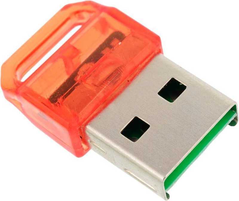 adwotiz Miss Stellar SCRDRDER-005 Card Reader (Red) Card Reader(Red)