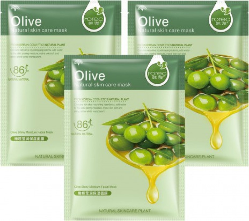 rorec Natural Face  Olive  Korean Cosmetics Skin Care(30 g)