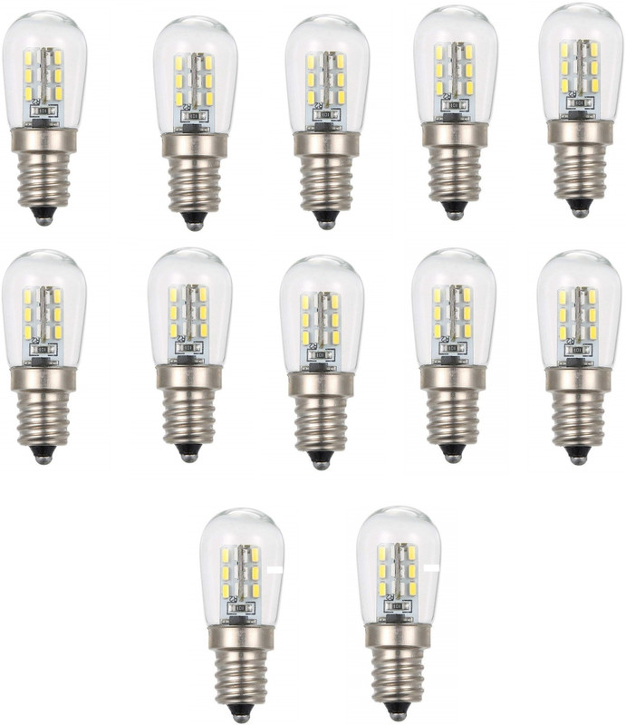 Bharatenterprises 14 LED Fridge Freezer Light Bulb(1 W)