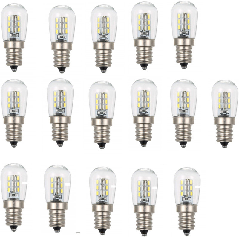 Bharatenterprises 24 LED Fridge Freezer Light Bulb(1 W)