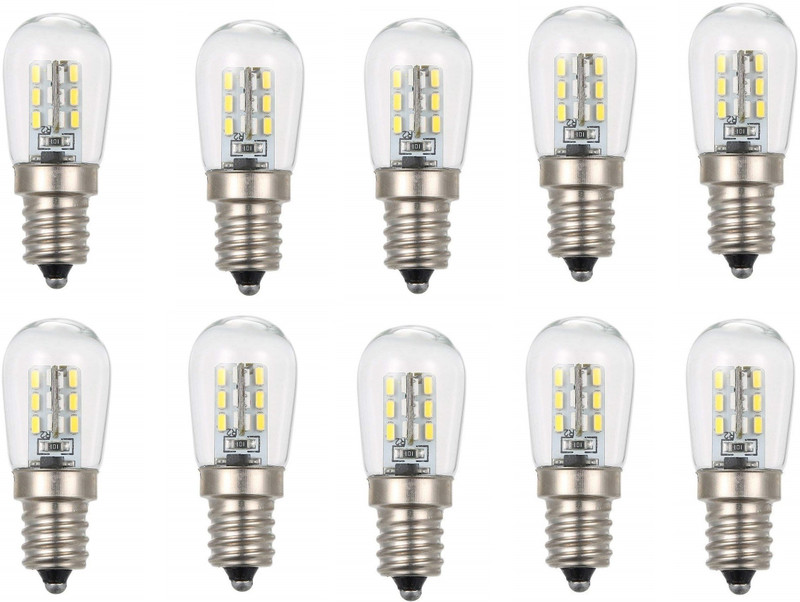 Bharatenterprises 25 LED Fridge Freezer Light Bulb(1 W)