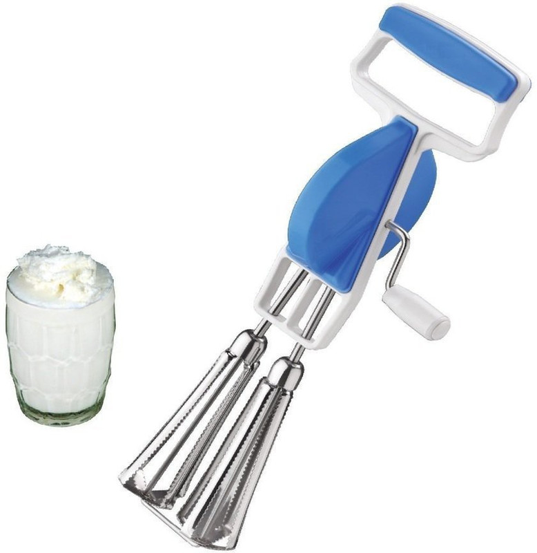 ATOOZED A1 0 W Hand Blender(Blue)