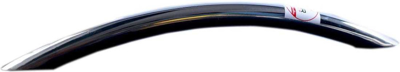 star group Ferro Door Handles (Stainless Steel 20mm Round 16 Inch Length) Stainless Steel Door Pull(Steel Pack of 1)