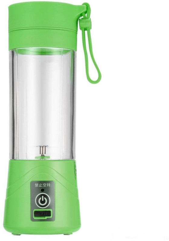 Cellphonez CZ-01 Plastic Portable USB Electric Blender Juice Cup (Multicolour) 0 Juicer Mixer Grinder(Multicolor, 1 Jar)
