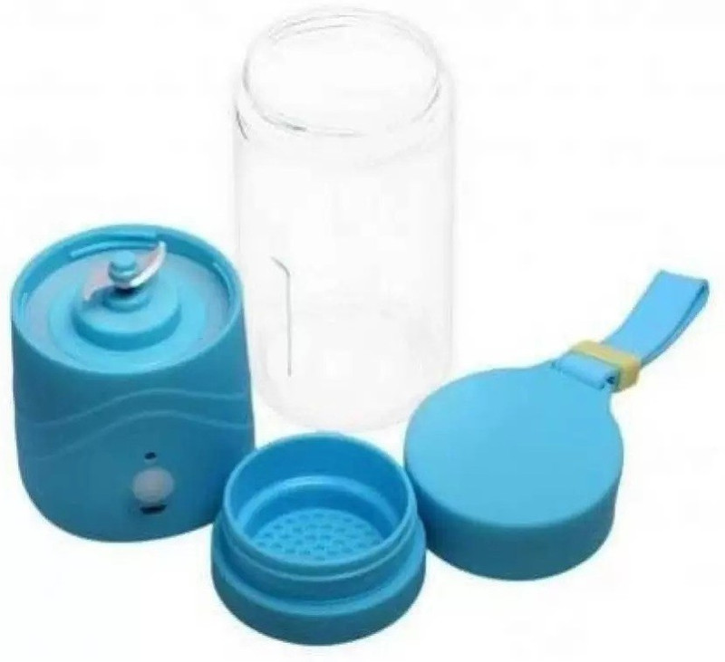 SADAR BAZAAR Usb Juicer 19 15 Juicer Mixer Grinder(Multicolor, 1 Jar)
