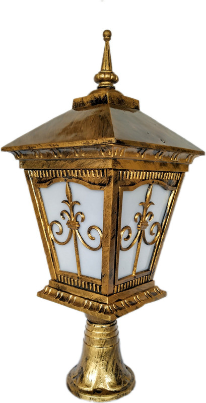 shivalilites Post Light Outdoor Lamp