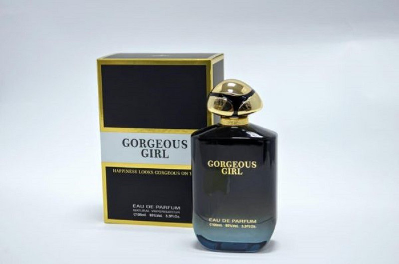 charuto Gorgeous Girl edp 100ml Eau de Parfum  -  100 ml(For Women)