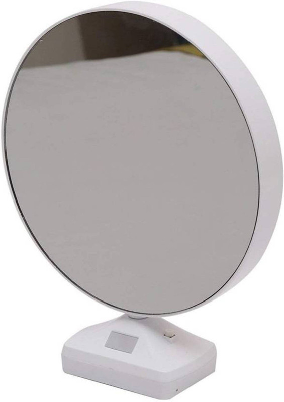Toyvala Magical Mirror Photo Frame 6 inch magic Frame, Mirror frame(128 MB, White)
