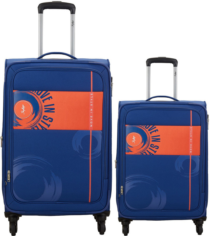 Skybags trolley bags 26 inch hotsell