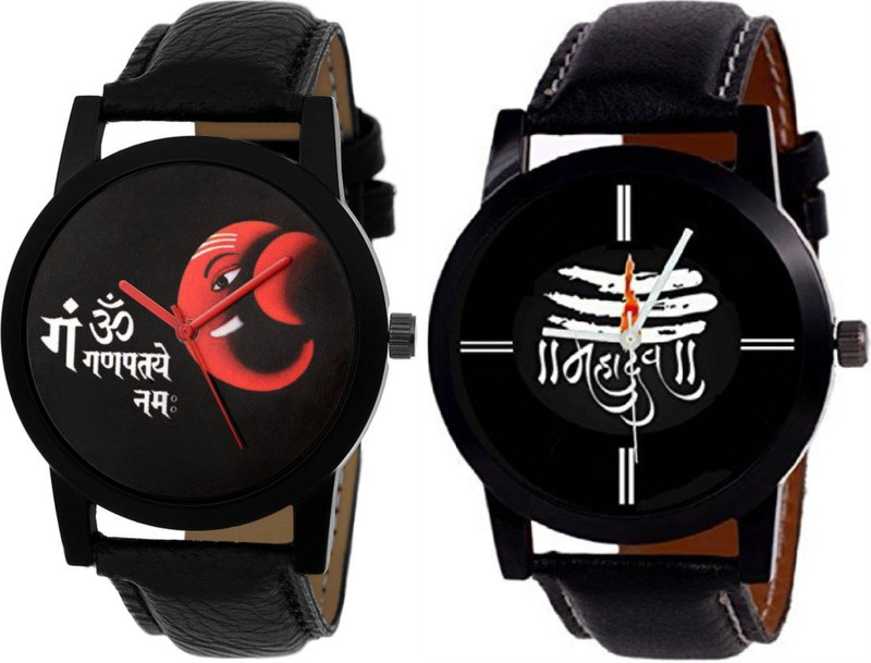 the suhagiya shopping DEV Analog Watch  - For Men