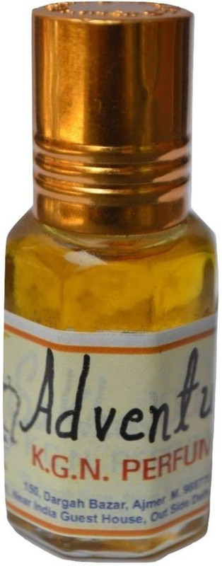 KGN Silence perfume_02 Floral Attar(Floral)
