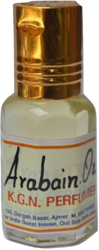 KGN Silence Perfume_07 Floral Attar(Floral)